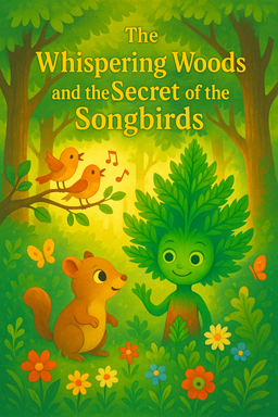 The Whispering Woods and the Secret of the Songbirds
