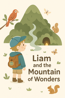 Liam and the Mountain of Wonders
