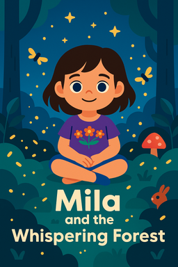 Mila and the Whispering Forest