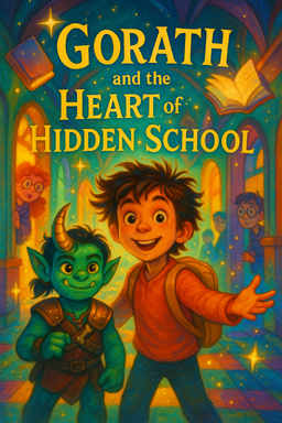 Gorath and the Heart of the Hidden School