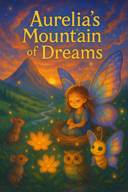 Aurelia's Mountain of Dreams